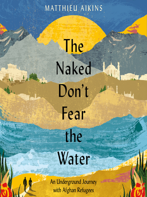 Cover image for The Naked Don't Fear the Water